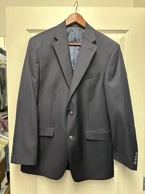Michael Kors Jacket Navy Blue Men - Image 1 of 4