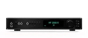 T+A PA 2000 R BLACK - Integrated Amplifier - Picture 1 of 2
