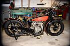 1931 Indian  Indian Big Chief 74 Complete Frame Off Restoration Very Rare 10 Miles 95 Pts For Sale