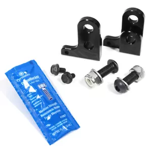 Light Weight Carbon Bucket LWB Seat Recliner Bracket for Porsche 992 - Picture 1 of 2