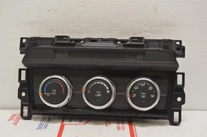2014-2016 Mazda 6 Climate Control Unit Heater Ac Temperature Hvac CI04#010 - Picture 1 of 3