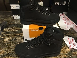 NEW Womens Timberland Euro Hiker Waterpoof Boots, size 8 shoes - Picture 1 of 2