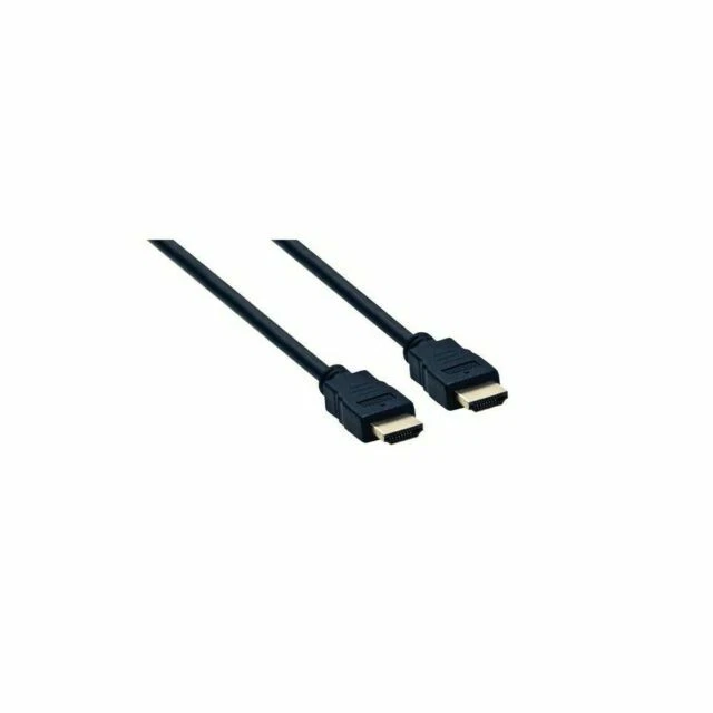 Life 50.00027100N Cavo HDMI, 0,5m - Nero