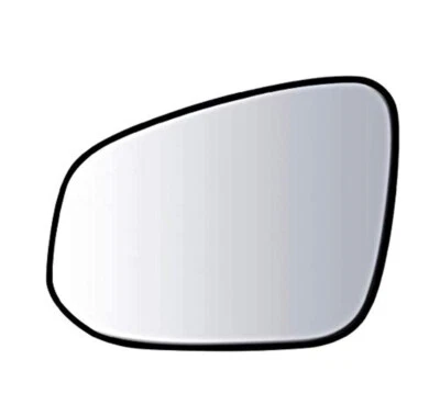 Espejo retrovisor izquierdo de vidrio K SourceFits 13-15 Rav4 con soporte modelos construidos en Canadá Foto 1 de 2