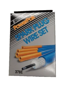 JUEGO DE CABLES BUJÍAS E-TRON 378E - Imagen 1 de 2