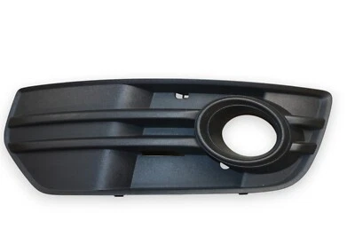 2009-2012 AUDI Q5 (B8 8R) LEFT FRONT DRIVER FOGLIGHT FOG LIGHT GRILLE TRIM - Image 1 of 4