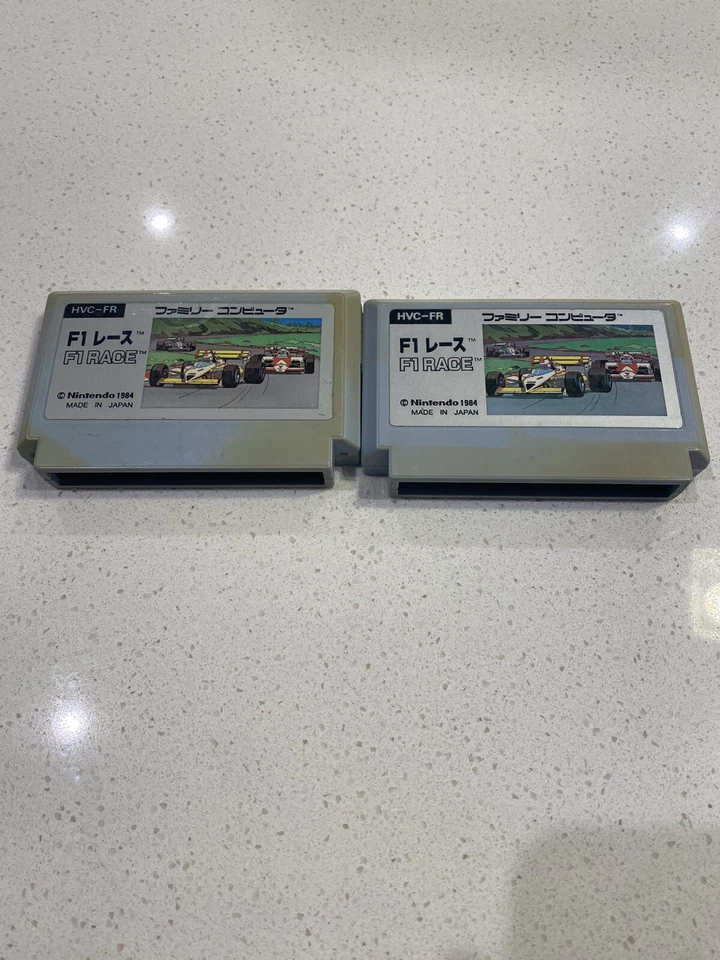 F1 Race Famicom NES Japan import US Seller - Image 1 of 1