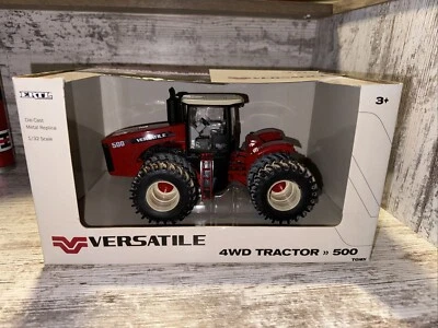 1/32 Scale  Versatile 500 4WD with Duals Tractor Ertl Die-Cast - Image 1 of 4