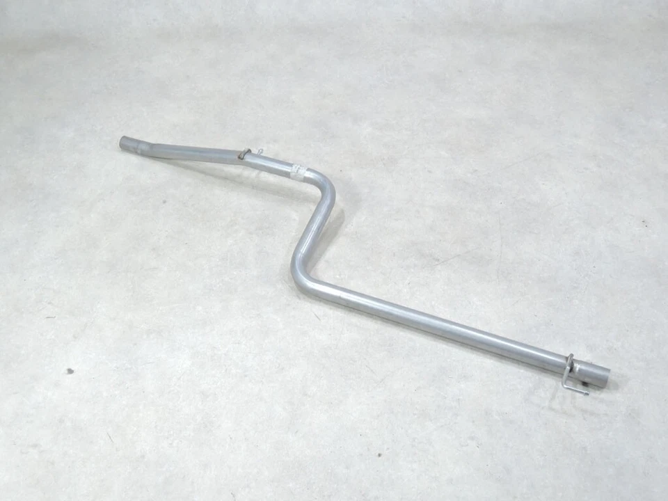 MTS Rohr Neu für Fiat Doblo 1.9D Abgasrohr Reprohr 63PS - Bild 1 von 1