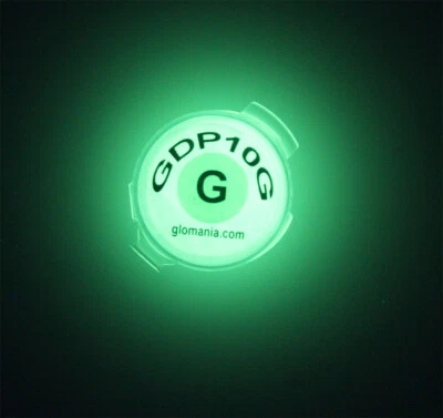 Glow in the Dark Strontium Aluminate  Ideal for Candles, Sensory, Resins Pigment - Image 1 of 4