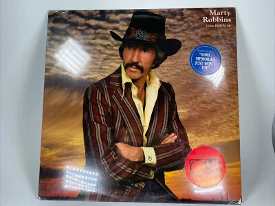 Marty Robbins Come Back To Me new album - Image 1 of 4