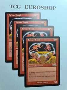 FURNACE BROOD▪︎PLAYSET▪︎EXODUS▪︎1998▪︎ENGLISH▪︎MTG▪︎NM(-) #01.241 - Picture 1 of 1