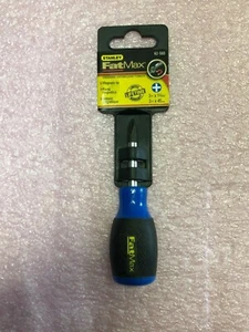 STANLEY FATMAX MAGNETISCHER SPITZENSCHRAUBENDREHER - Bild 1 von 2