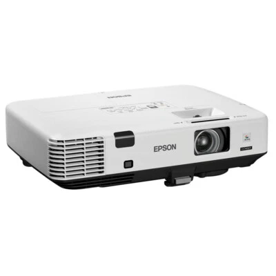 Epson EB-1945W Business Beamer WXGA  Lan nur 484 Arbeitsstunden #262 - Bild 1 von 3