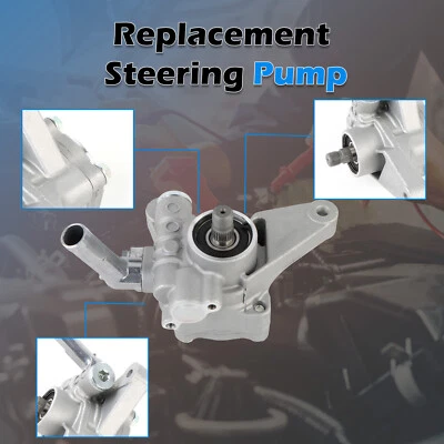 Bomba de dirección asistida para Honda Accord Odyssey 1998-02 3,0 L 3,5 L V6 21-5993 nueva Foto 1 de 4