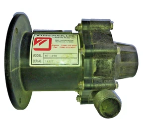 Warrender Ltd. Caster Pump Div. Pump Only Model # M7-1PPW - Picture 1 of 6