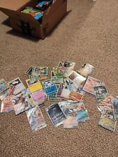 pokemon mystery pack 30 Cards Guaranteed 3 Chase Cards (Ex.Shiny,Art) 10 Holos !