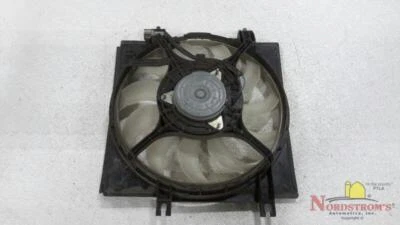 2014 Subaru Forester Condenser Cooling Fan Assembly - Image 1 of 4