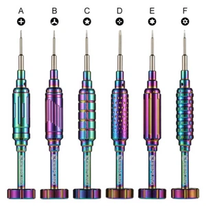 MiJing HY101 Phantom Serise Screwdriver 6 Gift Box Repair Tools for Mobile Phone - Picture 1 of 8