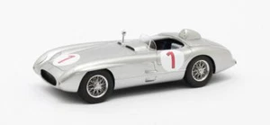 MATRIX SCALE MODELS - Voiture Vainqueur du Grand Prix de Suède 1955 N°1 - MER... - Foto 1 di 5