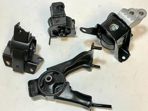 Motor Mounts and Trans Mount Set 4PCS for 2000-2005 Toyota Celica GTS 1.8L - Picture 1 of 5