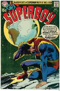 Superboy #160 - Picture 1 of 2