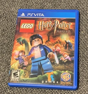 LEGO Harry Potter: Years 5-7 (Sony PlayStation Vita, 2012) - Picture 1 of 6