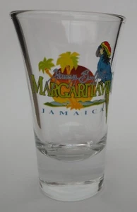 Shot Glass Jimmy Buffett's Margaritaville Jamaica - Picture 1 of 3