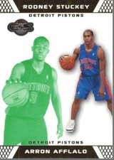 2007-08 Topps Co-Signers Basketball Card Pick (Inserts)