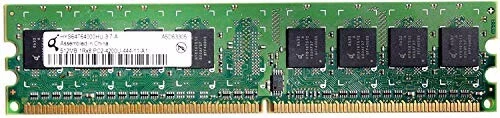 Infineon/HP PC2-4200U 512MB 533 MHz DDR2 (HYS64T64000HU-3.7-A) 240pin - Image 1 of 1