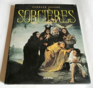 Sorcières - Candace Savage - Seuil - Picture 1 of 7