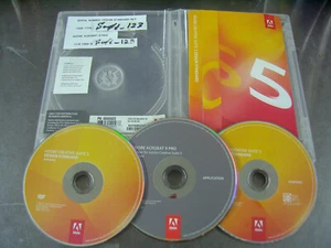 Adobe Creative Suite 5 CS5 Design Standard dla systemu Windows Pełna wersja DVD Retai - Zdjęcie 1 z 4