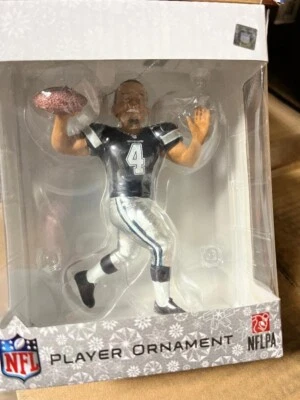 Dallas Cowboys Dak Prescott FOCO NFL Holiday Christmas Ornament RARE - Image 1 of 3