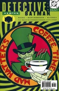 DETECTIVE COMICS 759, 760, 761, 762 [Catwoman backup story by Darwyn Cooke] - Picture 1 of 4
