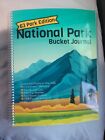 2021 National Park Bucket Journal - Perfect Travel Journal, Adventure Book, Camp