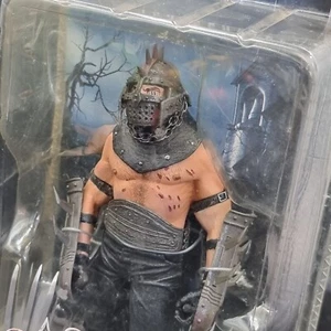 NECA Resident Evil 4 Garrador RARE 7” Figure Capcom - Picture 1 of 7