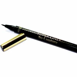 L'Oreal Super Liner So Couture Augestift - Schwarz - Bild 1 von 1