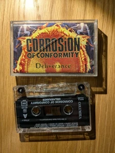 Deliverance by Corrosion of Conformity - Cassette, 1994 - Columbia - Bild 1 von 4