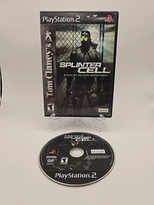 Splinter Cell - Sony PlayStation 2 - Imagen 1 de 9