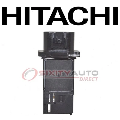 Hitachi Mass Air Flow Sensor for 2007-2011 Cadillac SRX 3.0L 4.6L V6 V8 - sy - Изображение 1 из 4
