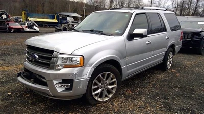 Used Brake Master Cylinder fits: 2017 Ford Expedition from 07/30/15 Grade B Foto 1 de 4