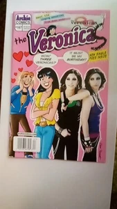 Veronica #167 March 2006 Direct Edition The Veronicas With Insert - Picture 1 of 16