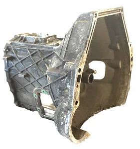 FORD ZF S5-42 MANUAL TRANSMISSION DIESEL 4X4 TRANS CASE SHELL HOUSING OEM - Picture 1 of 24