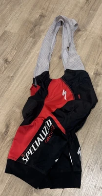 Specialized Racing Men's SL Pro Bib Shorts Team Edition - Size Small - Image 1 of 4