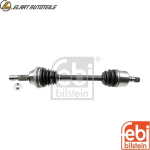 EJE DE TRANSMISIÓN 181324 PARA LDV MAXUS/plataforma/chasis/autobús/furgoneta BS582VM 2.5L 4cyl - Imagen 1 de 8