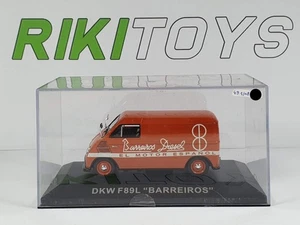 DKW F89 Barrieros Edicola 1/43 Con Scatola - Foto 1 di 1