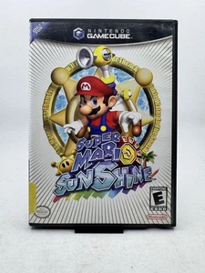 Super Mario Sunshine (Nintendo GameCube) [CIB] Testato Funzionante - Foto 1 di 9