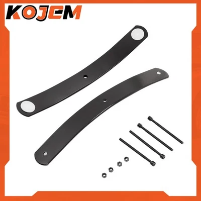 Para Nissan Titan Frontier Xterra 04-24 Kit de elevação de mola traseira adicione uma folha 1,5"-2" - Imagem 1 de 4