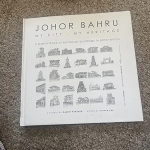 Johor Bahru: My City My Heritage Author: Hanzhen; Zhihan - Foto 1 di 3