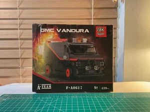 18K Super GMC Vandura Buildable - Picture 1 of 4